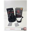 Image 1 : NEW SURPLUS : BINOCULARS : Telson Optics Edge Explorer (12x50)   (Box Measures : 7-3/4"H x 6-3/8"W x