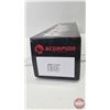 Image 16 : NEW SURPLUS : SCOPE : Scorpion G2 Red Hot RDS (3-12x44)  (Box Measures : 4-1/4"H x 17-1/2"W x 4"D)