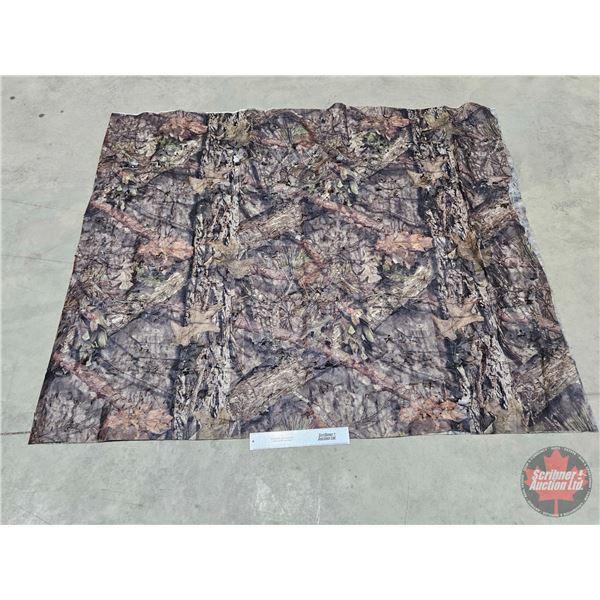 Mossy Oak Camo Netting (11ft L x 3-1/2ft W
