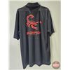 Image 9 : NEW SURPLUS : Scorpion Combo : Weaver 1" Medium Profile Scope Mount Rings (3) & T-Shirt (Size XL)  (
