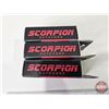 Image 8 : NEW SURPLUS : Scorpion Combo : Weaver 30mm Medium Profile Scope Mount Rings (3) & T-Shirt (Size 3XL)