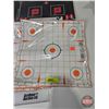 Image 2 : NEW SURPLUS : TARGETS : Allen (White/Orange) (12 Packages ~ 12"x12") & Hornady (Black) (5 Packages ~