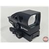 Image 8 : NEW SURPLUS : Scorpion RS2050 Red Dot Prismatic Sight (1x23x34)  (Box Measures : 2-1/4"H x 4-1/4"W x