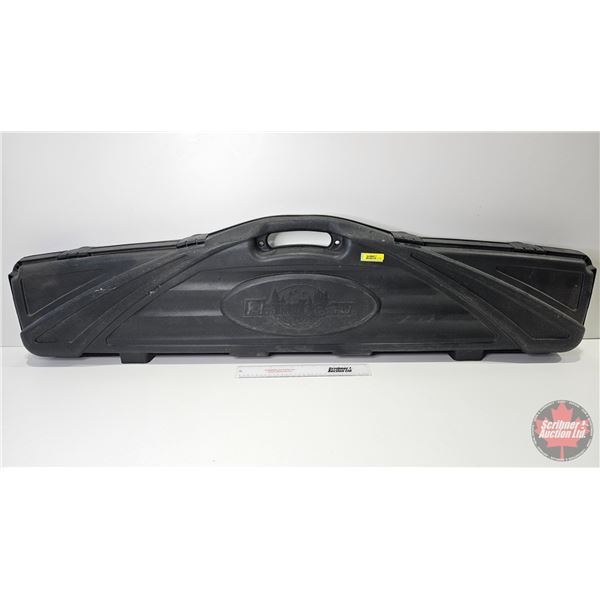 Flambeau Hard Shell Gun Case  (Measures : 4-1/2"H x 53"W x 11-1/2"D)
