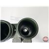 Image 8 : Military Mortar Ammo Carrying Tube (21-3/4"H x 10"W x 4"D)