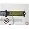 Image 2 : KNIFE : Joowes Tactical (5" Blade)  (Total Length : 10-1/2"L)