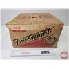 Image 1 : True Flight : Sporting Clays Skeet & Trap Targets - 135 Count (Unopened Case)  (Shipping Note : Heav