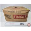 Image 3 : True Flight : Sporting Clays Skeet & Trap Targets - 135 Count (Unopened Case)  (Shipping Note : Heav