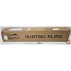 Image 1 : Lenotos Hunting Blind (New In Box) (Box Measures : 7-1/4"H x 41"W x 7-3/4"D)