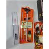 Image 2 : Hoppe's Gun Cleaning Kits (2) & Plano Field Box  (Field Box Measures : 7"H x 11-1/2"W x 5"D)