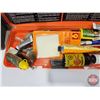 Image 8 : Hoppe's Gun Cleaning Kits (2) & Plano Field Box  (Field Box Measures : 7"H x 11-1/2"W x 5"D)