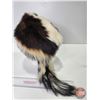 Image 2 : Fur Skunk Hat : Shekhman Furs (Size : Large)