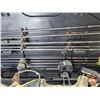 Image 8 : Hoyt Magnatec ZR200 Compound Bow (60-70lb) w/Plano Hardshell Carry Case & Arrows (9) (Case Measures 