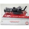 Image 2 : NEW SURPLUS : Scorpion Rapid Adjust Bi-Pod (6"-9") (Package Measures : 10-1/4"H)