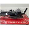 Image 8 : NEW SURPLUS : Scorpion Rapid Adjust Bi-Pod (6"-9") (Package Measures : 10-1/4"H)