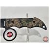 Image 2 : KNIFE : Ruko 100 w/Sheath & Original Box  (Box Measures : 1"H x 9-1/4"W x 2-3/4"W)