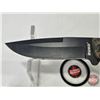 Image 3 : KNIFE : Ruko 100 w/Sheath & Original Box  (Box Measures : 1"H x 9-1/4"W x 2-3/4"W)