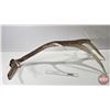 Image 2 : Elk Shed (Consignor Tag ~ 9" Base : 4ft Long)