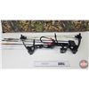Image 8 : YOUTH COMPOUND BOW : Barnett Vortex Lite c/w Drop-Tine, Arrows (5) & Carry Case  (Case Measures : 15
