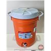 Image 1 : Rubbermaid 5gal Water Jug (18-1/2"H)