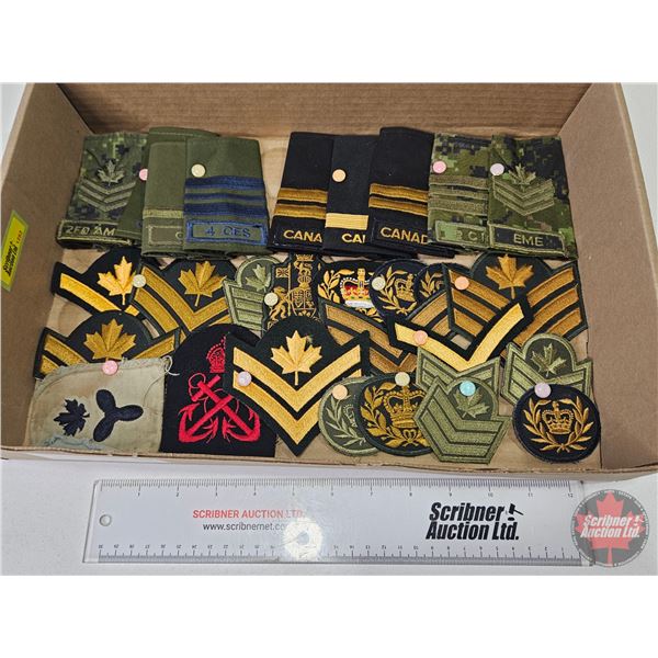 MILITARY : Patches (29)