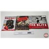 Image 1 : MILITARY BOOKS (3) : - The Blitz : An Illustrated History by Gavin Mortimer - Reader's Digest : The 