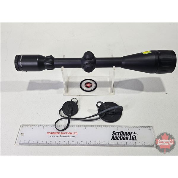SCOPE : Burris Signature Select (4-16x44mm)