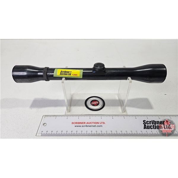 SCOPE : Weaver K4 60-B