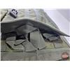 Image 8 : Military Soft Shell Gun Case : Galati Intl (Folding ~ Lots of Storage Compartments)