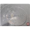 Image 8 : Cast Iron Frying Pans (4)  (Largest Measures : 10-1/2"Dia)