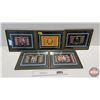 Image 2 : Framed Miliary Regiments (5) - 1st BN Grenadier - 1st BN Argyll & Sutherland Highlanders - Queen's O