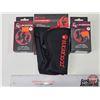 Image 1 : NEW SURPLUS : ACCESSORIES : Ruger 10/22 Buttstock Pouch & Scorpion 1" Weaver Mount Rings High Profil
