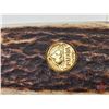 Image 8 : KNIFE : Puma SGB Elk Hunter German Blade w/Sheath & Original Box (Box Measures : 1-1/2"H x 2-1/2"W x