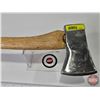 Image 2 : HATCHET : "Ruhr Germany" "1-1/4" (Total Length : 16"L)