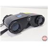 Image 8 : Bushnell Binoculars (No Case or Caps) & Deer Field Dressing Bag (Binos Measure : 6-1/2"W)