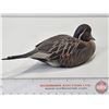 Image 3 : MALLARD FIGURINE : Signed (Measures : 2-1/2"H x 3"W x 8"D)