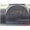Image 8 : SCOPE : Leupold M8-4X (S/N#H406934) (Note : Bottom Half Box Missing)  (Box Measures : 3"H x 14"W x 3