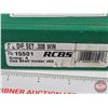 Image 8 : RCBS Die Set : .308 Win c/w RCBS #3 Shell Holder (1-1/4"H x 4-1/2"W x 6"D)