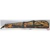 Image 2 : Soft Shell Gun Case : Camo (50"L)