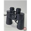 Image 2 : Bushnell Sportview Wide Angle Binoculars (10x50) w/Carry Case (Case Measures : 7"H x 8"W x 3"D)