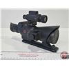 Image 1 : Aries 330 Warrior Night Vision Rifle Scope (11-1/2"L)