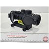 Image 2 : Burris Model AR-332 Red Dot Sight (3x Prism) (6"L)