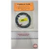 Image 1 : CANNON FUSE : 3/32" Lacquered (10ft L)