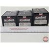 Image 2 : BULLETS : Nosler Accubond : 30cal (.308) Spitzer : 180gr (3 Boxes of 50) (150 Count TOTAL)