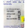 Image 2 : SHELL CASINGS : Winchester 300 Win Short Mag : Unprimed : (1 Box : 50 Count TOTAL)