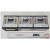 Image 1 : CARTRIDGE CASINGS : Nosler Brass : .338 Lapua Mag : (3 Boxes of 25) (75 Count TOTAL)