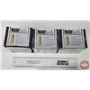 Image 2 : CARTRIDGE CASINGS : Nosler Brass : .338 Lapua Mag : (3 Boxes of 25) (75 Count TOTAL)