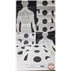 Image 1 : TARGETS (5) : Viking Tactics : Double Sided (34-1/2"H x 23"W)
