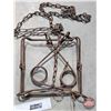 Image 2 : Conibear Traps (2)  (12"L x 12"W)