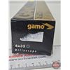 Image 11 : SCOPE : Gamo (3-9x32)  (Note : Wrong Box) (Box Measures : 13-1/2"H x 2-1/2"W x 2-1/2"D)